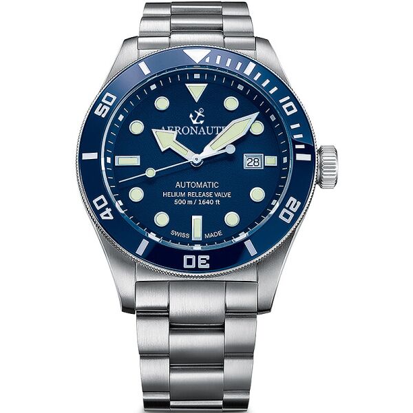 

Мужские часы Aeronautec ANT-44075-02