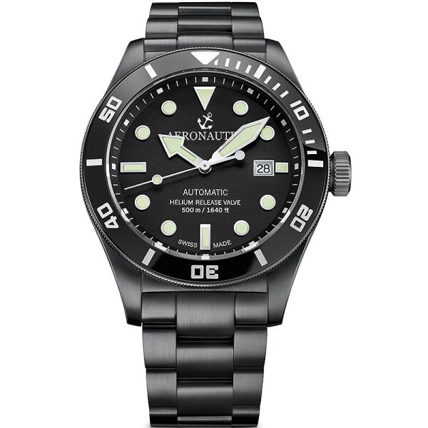 

Мужские часы Aeronautec ANT-44075-04