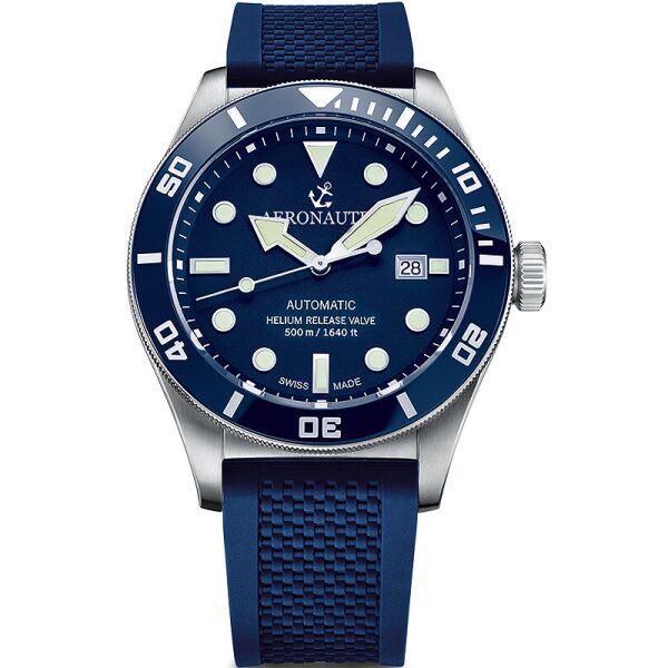 

Мужские часы Aeronautec ANT-44075-07
