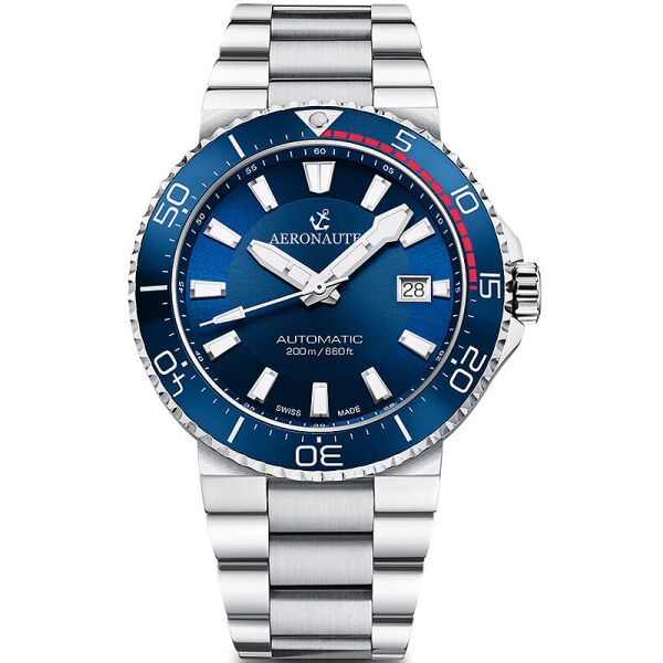 

Мужские часы Aeronautec ANT-44086-02