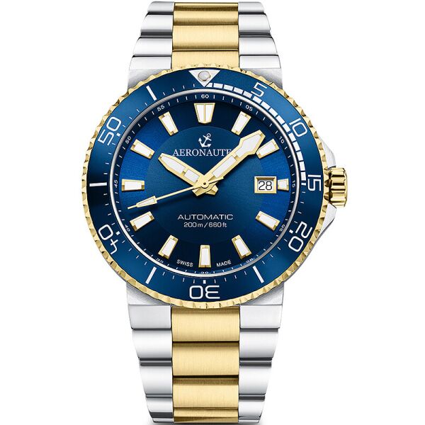 

Мужские часы Aeronautec ANT-44086-03