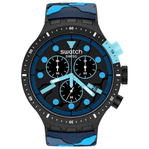 

Мужские Часы Swatch SB02B408