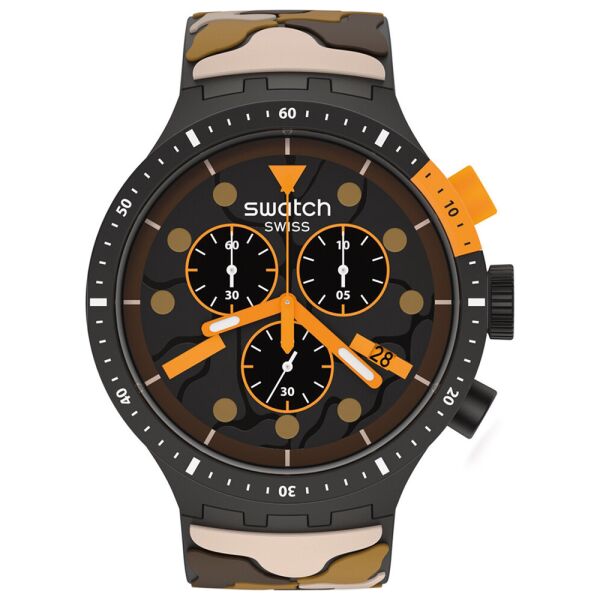 

Мужские Часы Swatch SB02B410