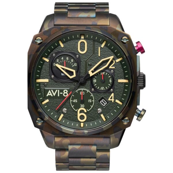 

Мужские часы AVI-8 AV-4052-22