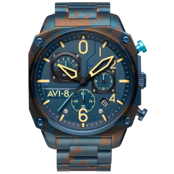 

Мужские часы AVI-8 AV-4052-33