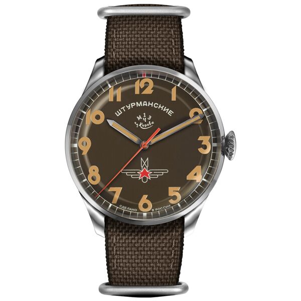 

Мужские часы Sturmanskie 2416-3805145 NATO
