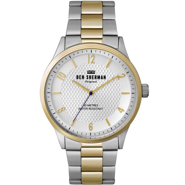 

Мужские часы Ben Sherman WB025SGM
