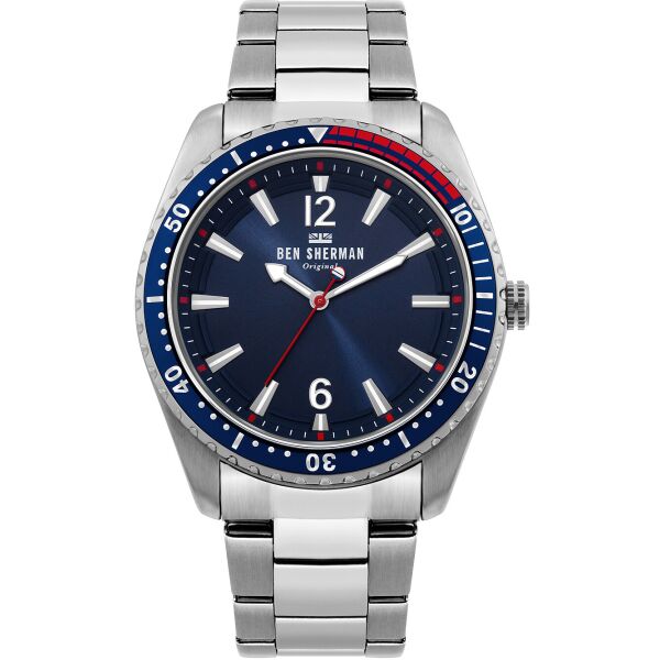 

Мужские часы Ben Sherman WB037USM
