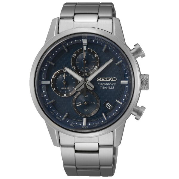 

Мужские часы Seiko SSB387P1