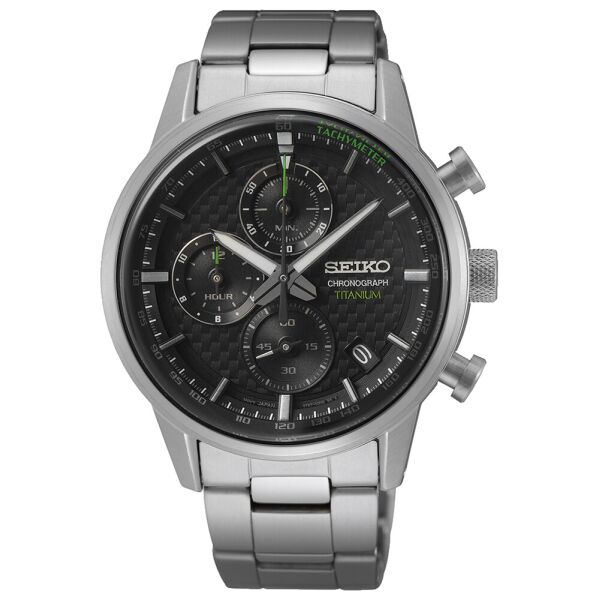 

Мужские часы Seiko SSB389P1