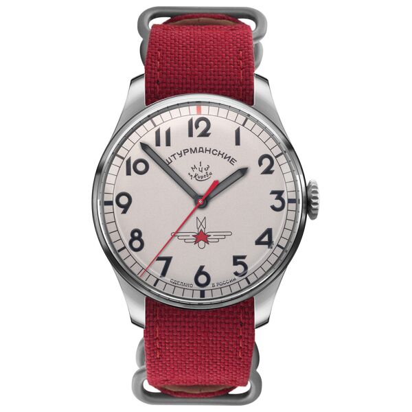 

Мужские часы Sturmanskie 2609-3747200 NATO