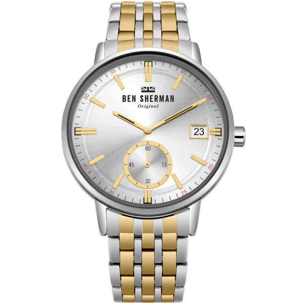 

Мужские часы Ben Sherman WB071GSM
