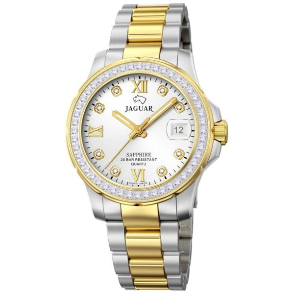 

Женские часы Jaguar J893-1
