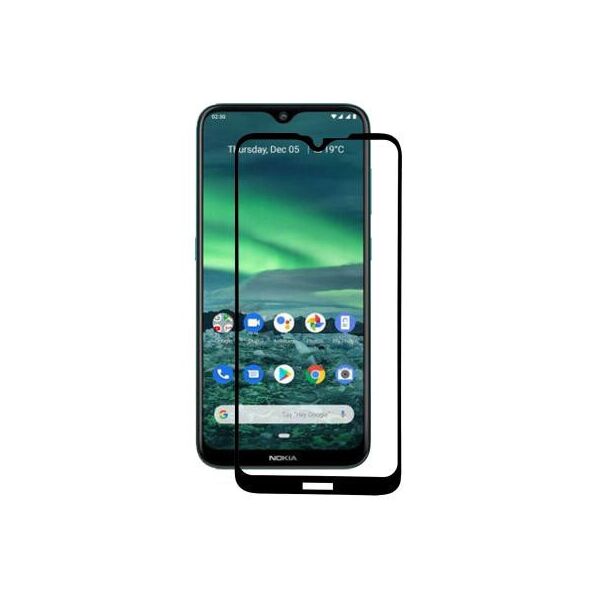 

Скло захисне BeCover Nokia 2.3 Black (704737)