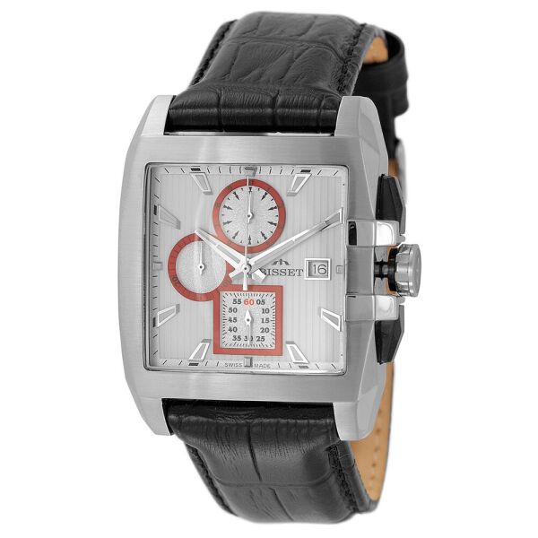 

Мужские Часы Bisset BSCC76SISR05AX