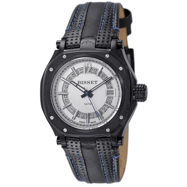 

Мужские Часы Bisset BSCD25BISD05BX