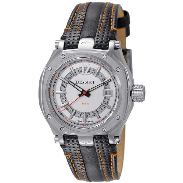 

Мужские Часы Bisset BSCD25SISR05BX
