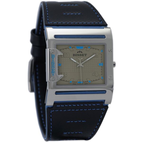 

Мужские Часы Bisset BSCD29SIVD03BX