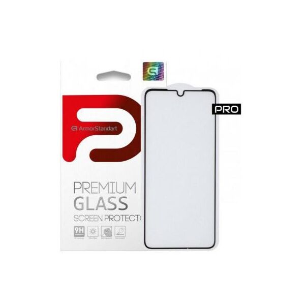 

Скло захисне Armorstandart для Xiaomi Redmi Note 8 Black (ARM55481-GPR-BK)