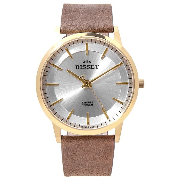 

Мужские Часы Bisset BSCF25GISX03BX