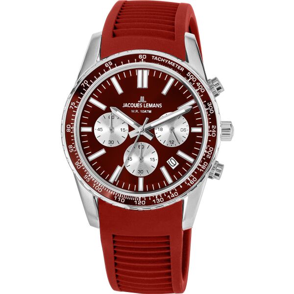 

Часы Jacques Lemans 1-2059E