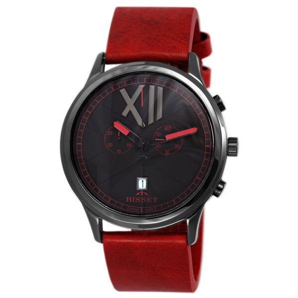 

Мужские Часы Bisset BSFE89BIBR03AX