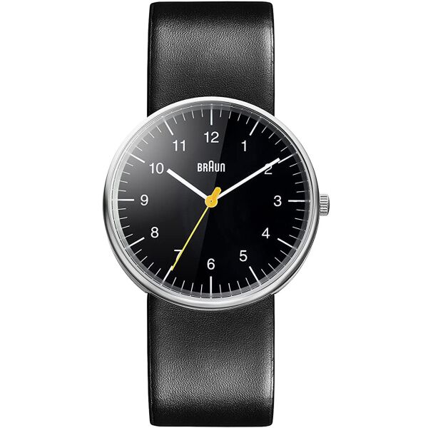 

Мужские часы Braun BN0021BKBKG