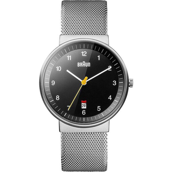 

Мужские часы Braun BN0032BKSLMHG