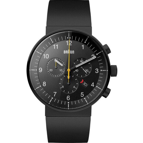 

Мужские часы Braun BN0095BKBKBKG
