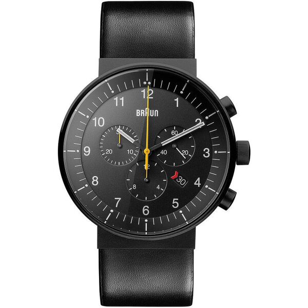 

Мужские часы Braun BN0095BKG