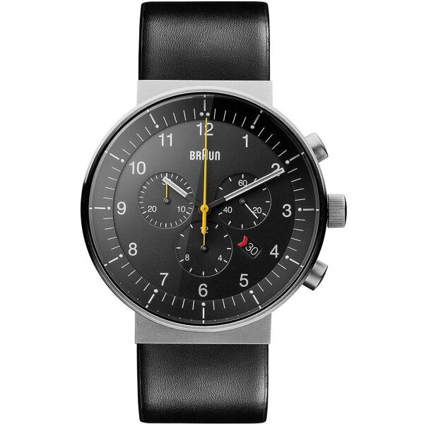 

Мужские часы Braun BN0095SLG
