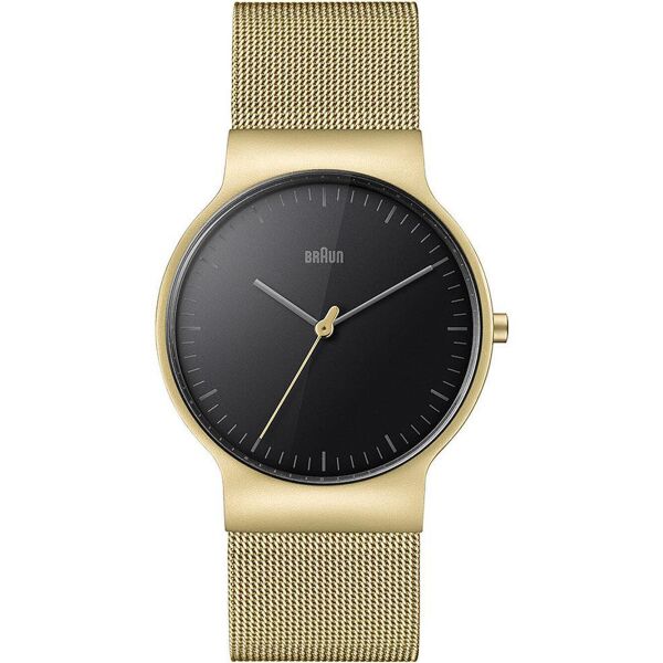 

Мужские часы Braun BN0211BKGDMHG