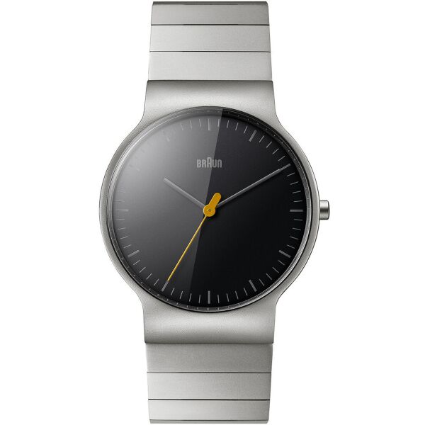 

Мужские часы Braun BN0211BKSLBTG