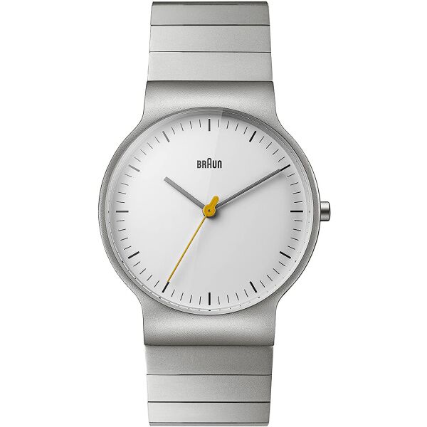 

Мужские часы Braun BN0211SLBTG