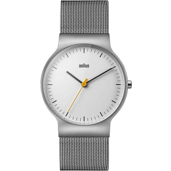 

Мужские часы Braun BN0211WHSLMHG