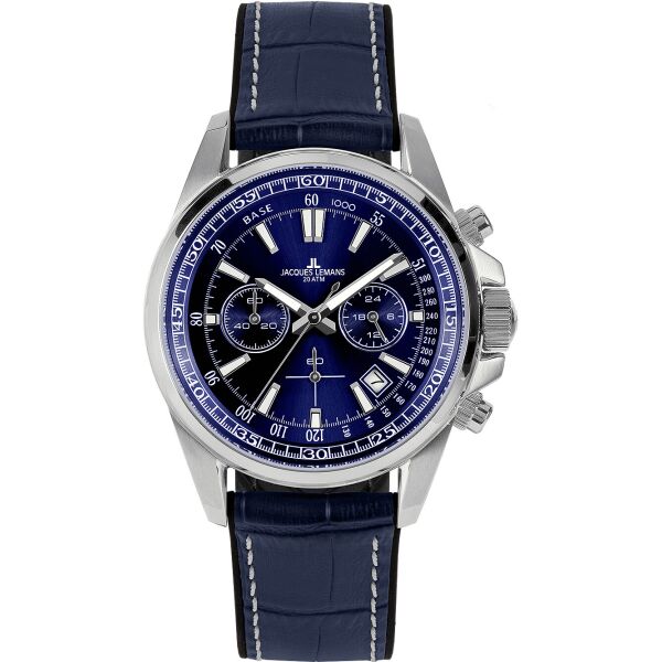 

Мужские часы Jacques Lemans 1-2117C