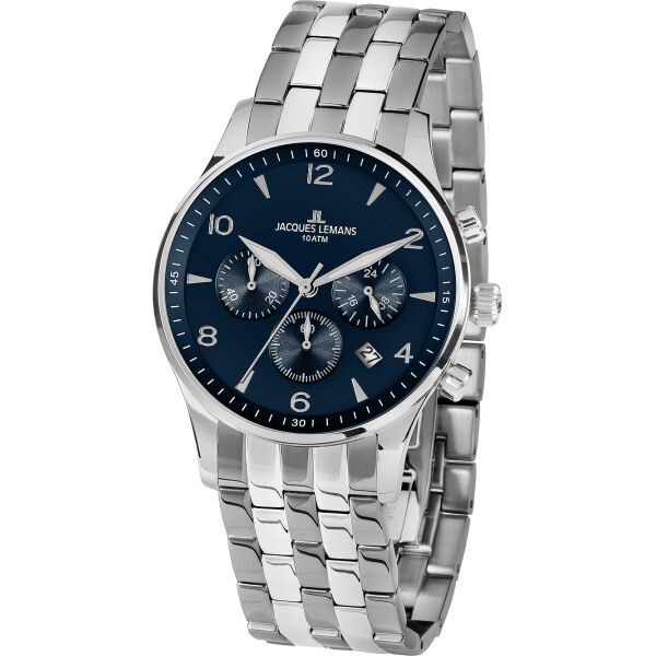 

Мужские часы Jacques Lemans 1-1654.2ZG