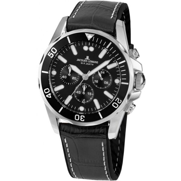 

Мужские часы Jacques Lemans 1-2091A