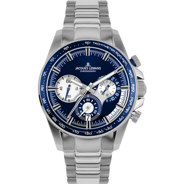 

Мужские часы Jacques Lemans 1-2127F