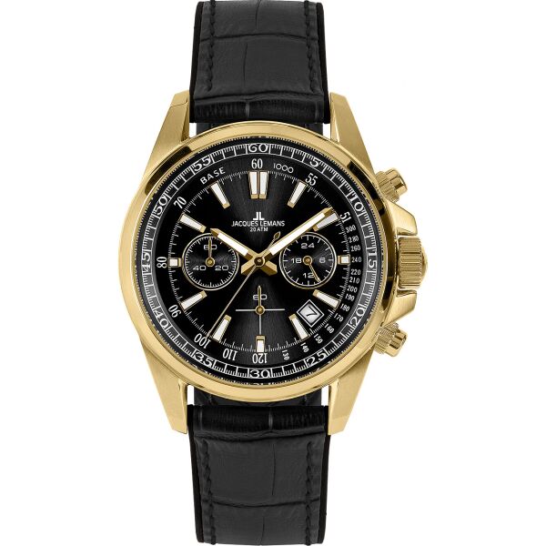 

Мужские часы Jacques Lemans 1-2117E