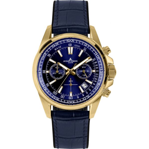 

Мужские часы Jacques Lemans 1-2117G