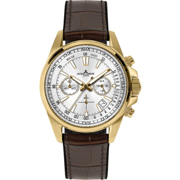 

Мужские часы Jacques Lemans 1-2117F