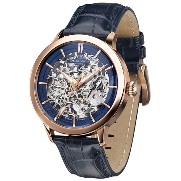 

Мужские часы Carl von Zeyten CVZ0013RBL