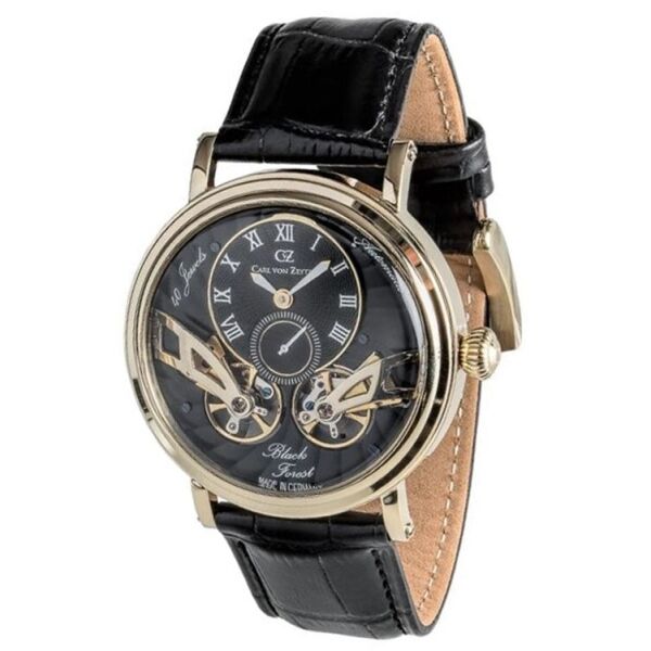 

Мужские часы Carl von Zeyten CVZ0017GBK