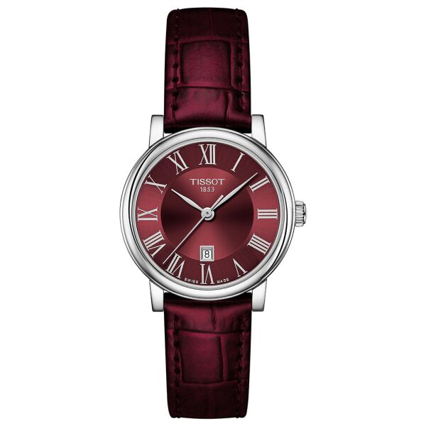 

Женские часы Tissot T122.210.16.373.00