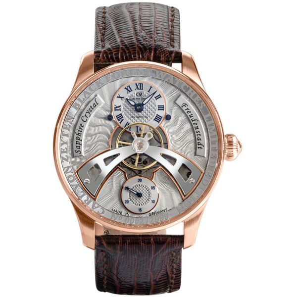 

Мужские часы Carl von Zeyten CVZ0043RG