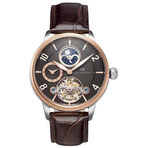 

Мужские часы Carl von Zeyten CVZ0046RBR