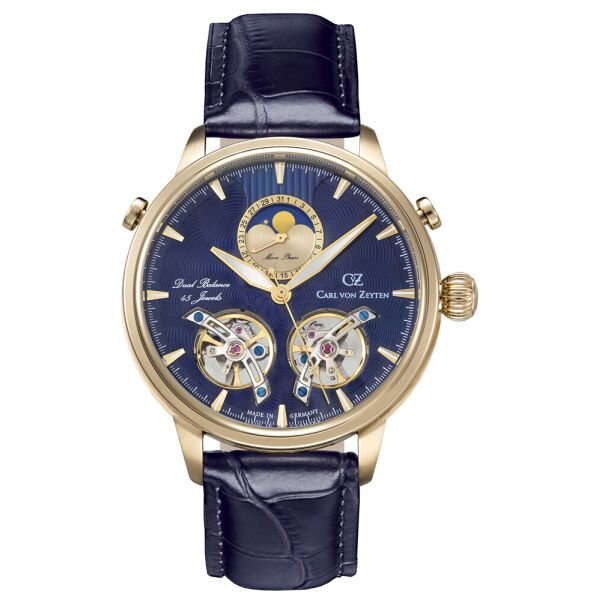 

Мужские часы Carl von Zeyten CVZ0060GBL