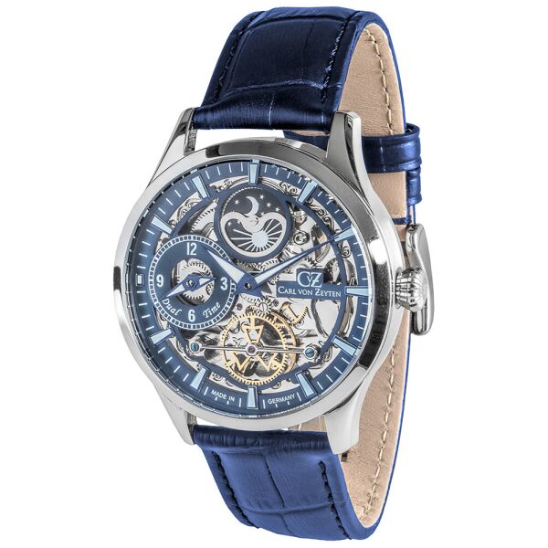 

Мужские часы Carl von Zeyten CVZ0063BLS