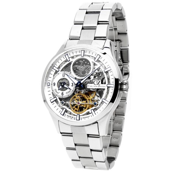 

Мужские часы Carl von Zeyten CVZ0063SLMB